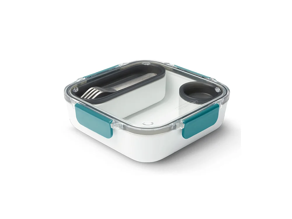 Lunch box original sans bpa Bleu océan  Black and Blum