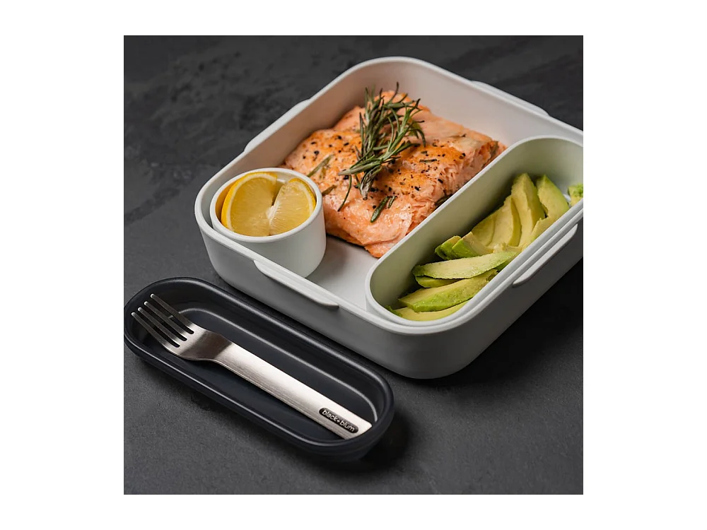 Lunch box original sans bpa Bleu océan  Black and Blum