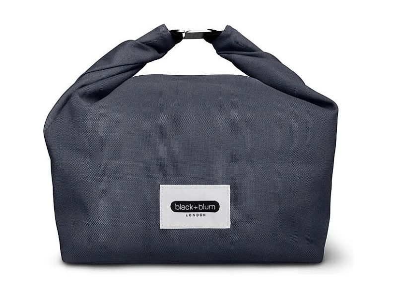 Lunch bag étanche et isotherme Gris  Black and Blum