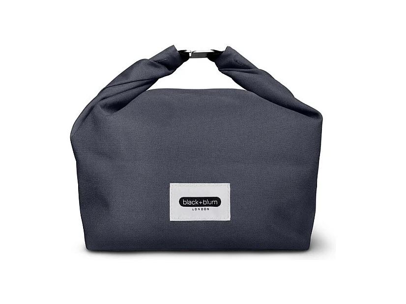 Lunch bag étanche et isotherme Gris  Black and Blum