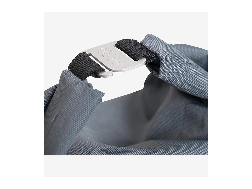 Lunch bag étanche et isotherme Gris  Black and Blum