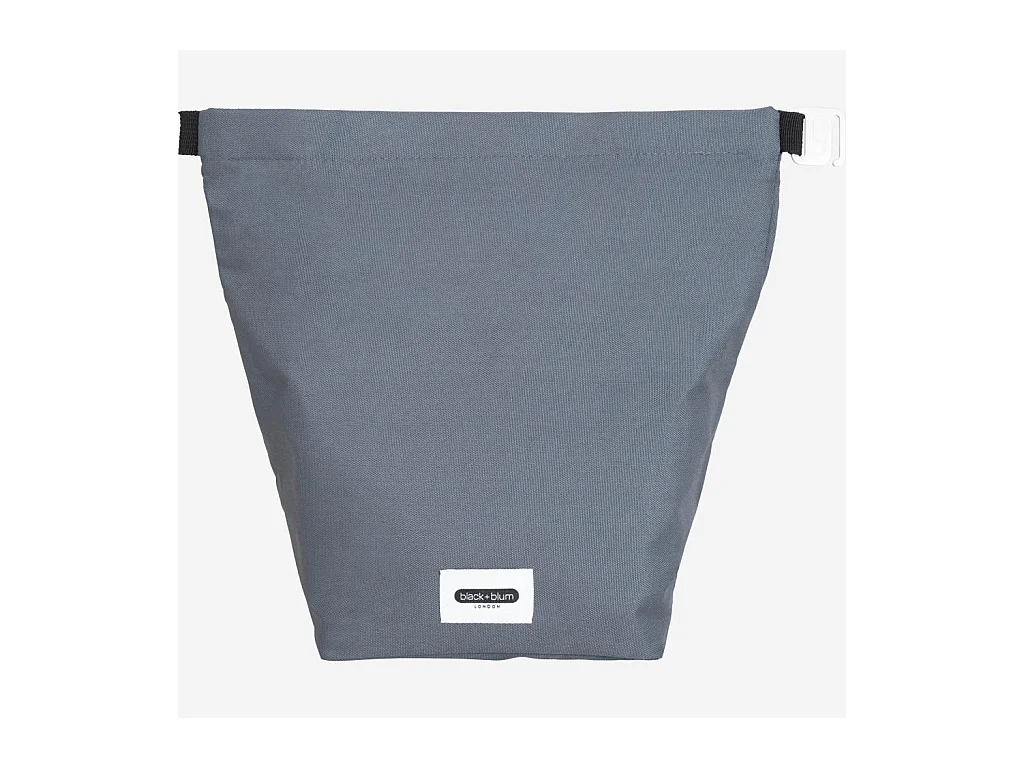 Lunch bag étanche et isotherme Gris  Black and Blum