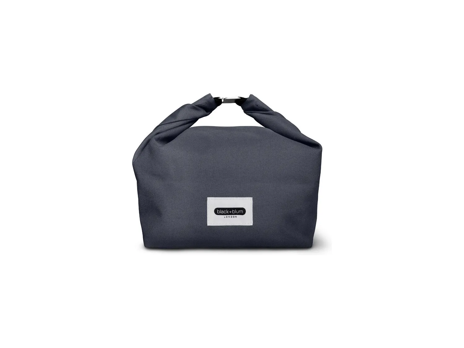 Lunch bag étanche et isotherme Gris  Black and Blum