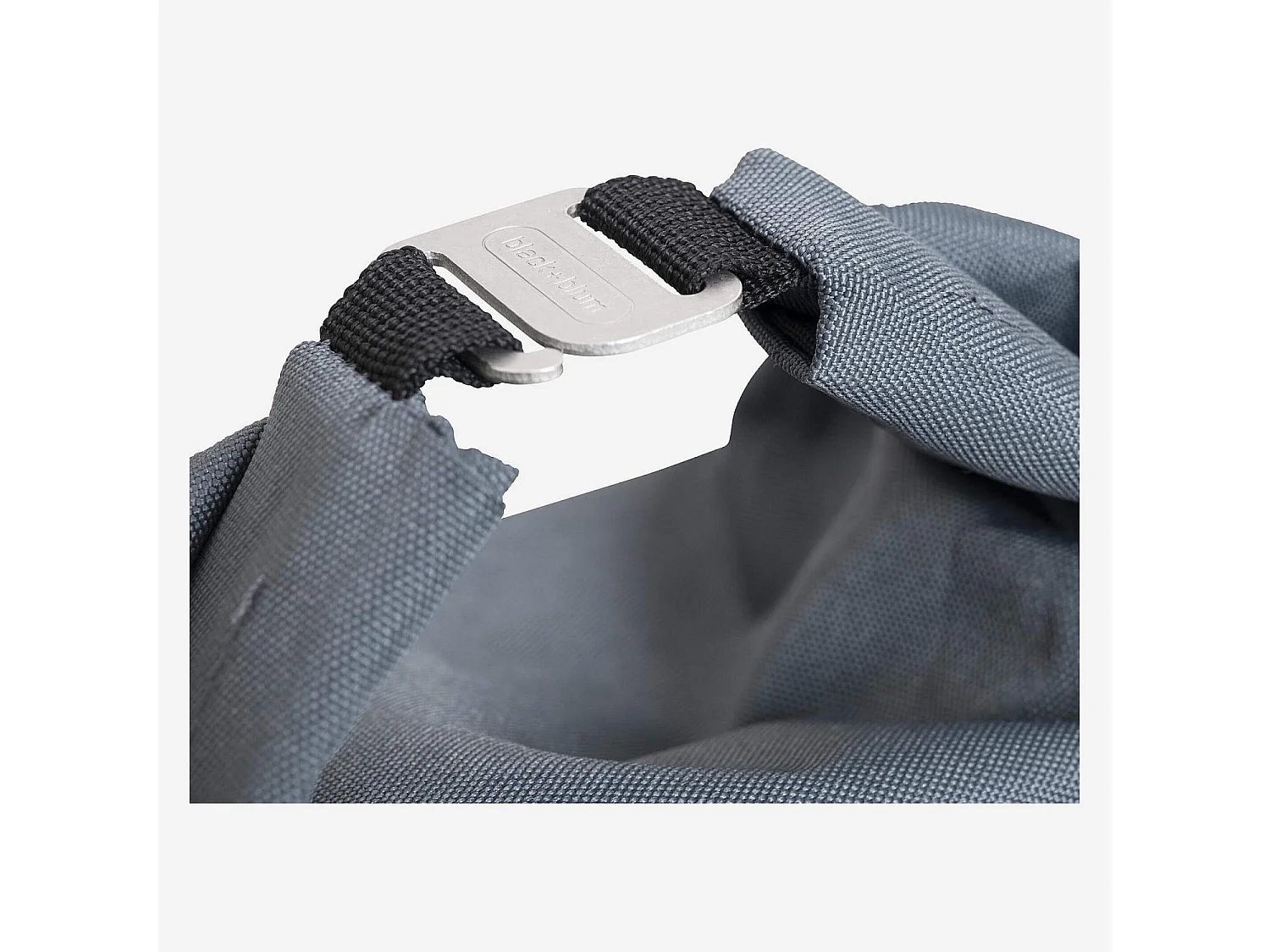 Lunch bag étanche et isotherme Gris  Black and Blum