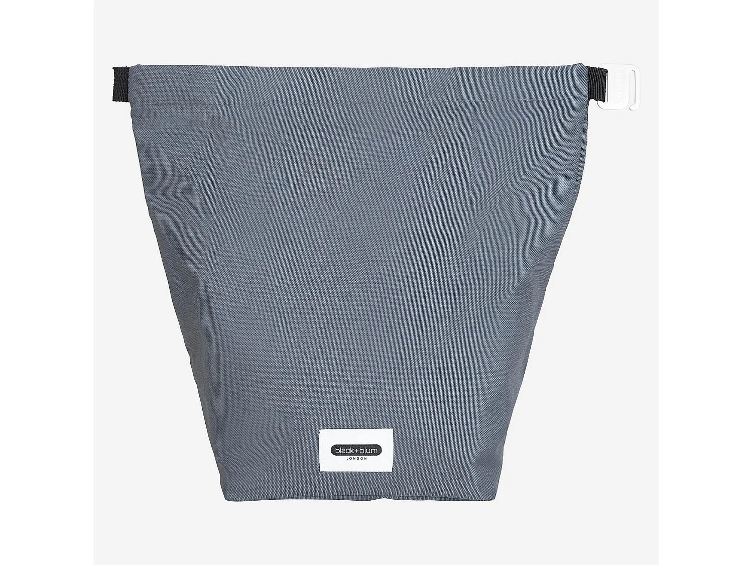 Lunch bag étanche et isotherme Gris  Black and Blum