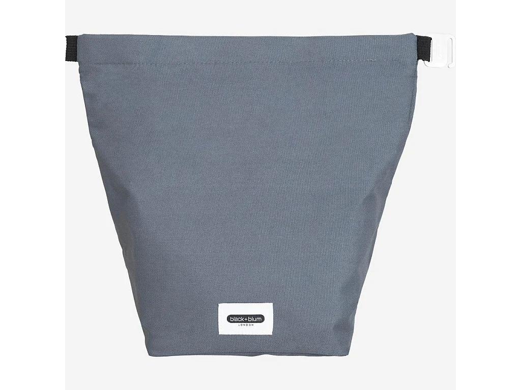 Lunch bag étanche et isotherme Gris  Black and Blum