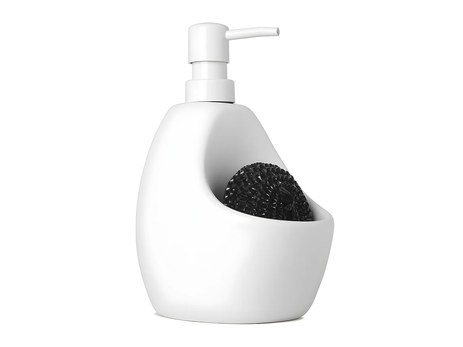Dispenser per sapone Bianco