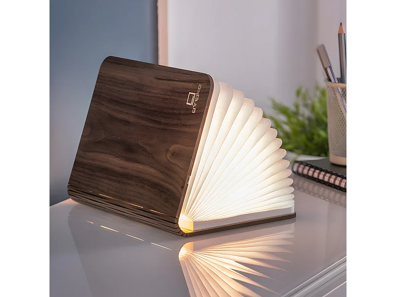 Lampe livre Smart Booklight Large   Gingko