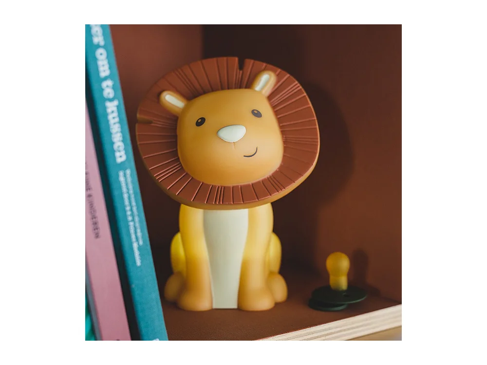 Veilleuse Hakuna Marron  Atelier Pierre