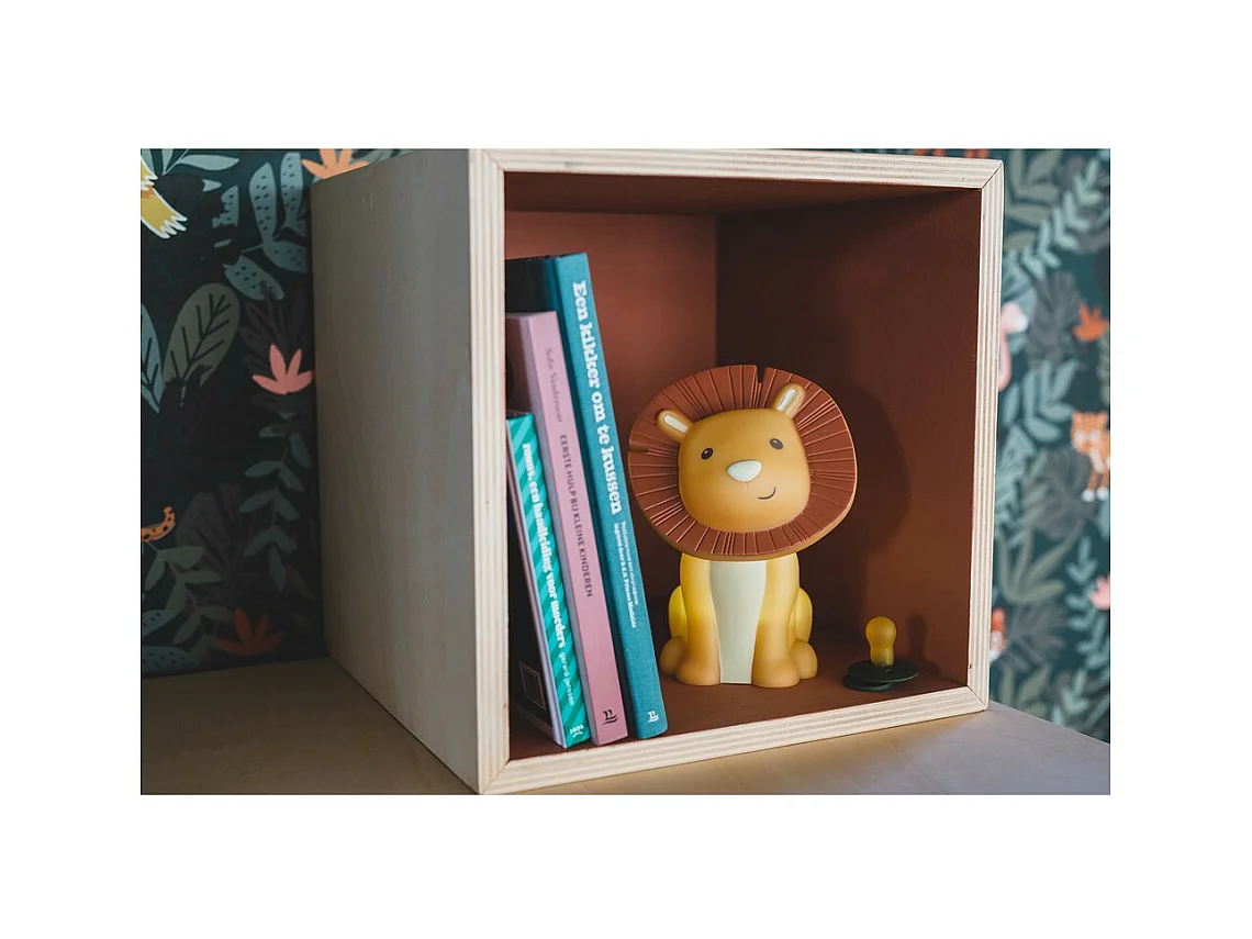 Veilleuse Hakuna Marron  Atelier Pierre