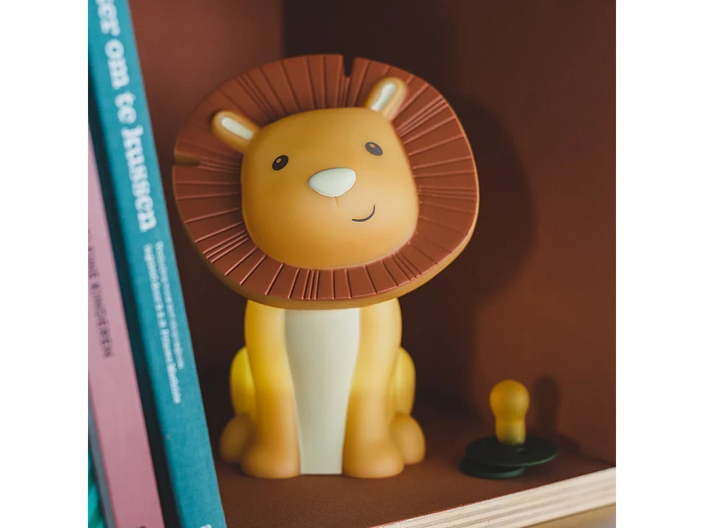 Veilleuse Hakuna Marron  Atelier Pierre