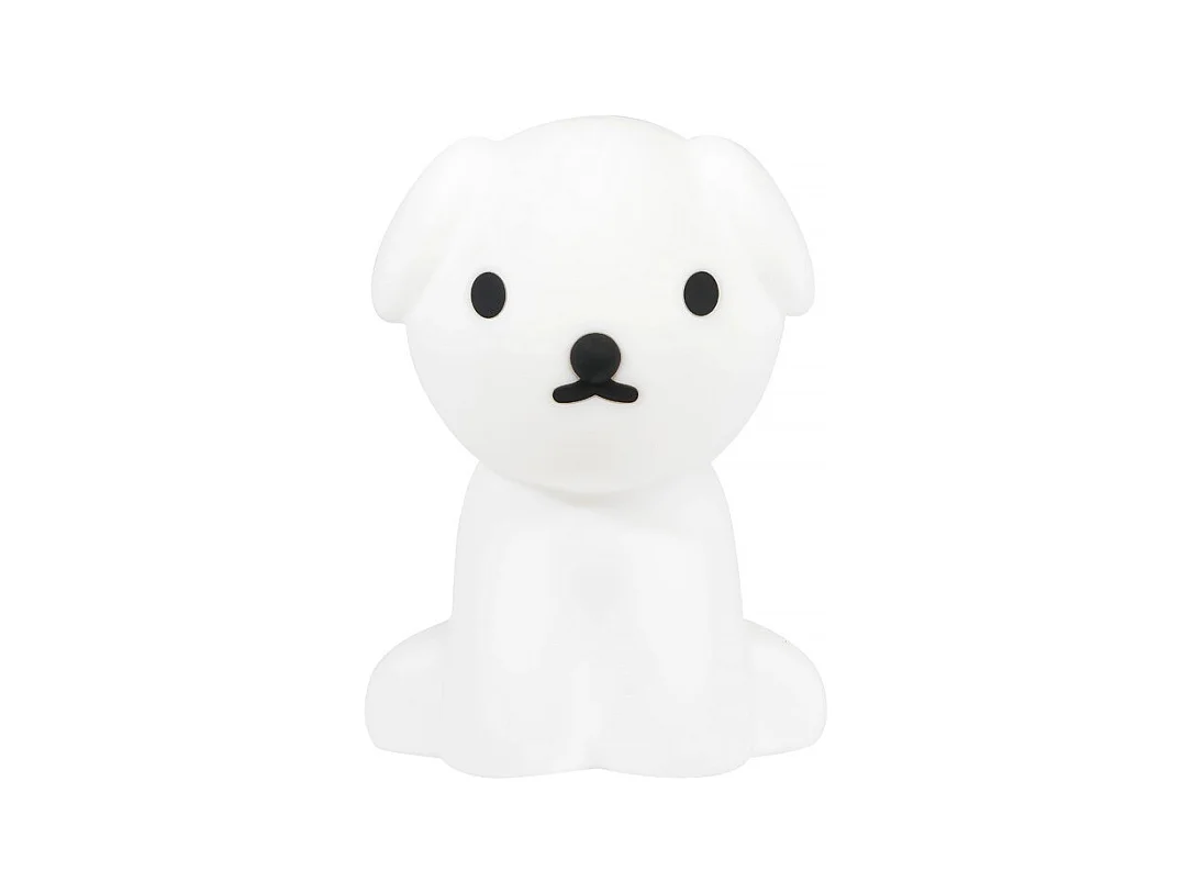 Veilleuse First light Snuffy Blanc  Mr Maria