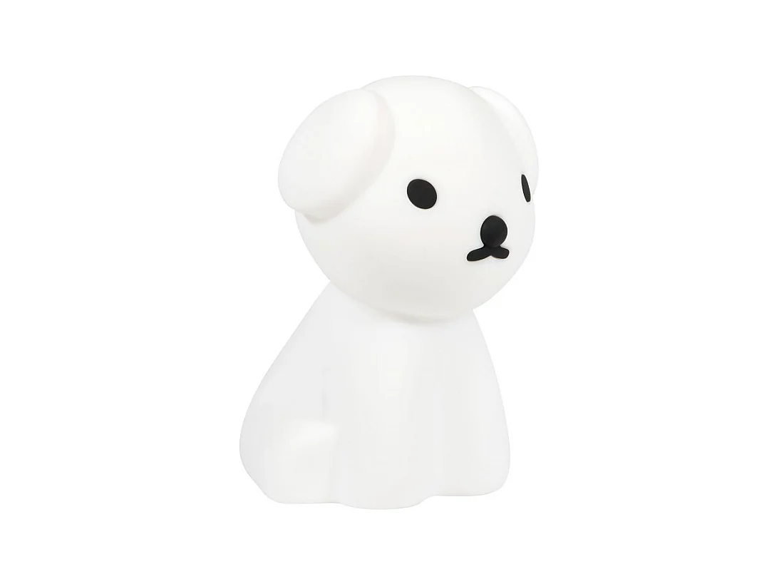 Veilleuse First light Snuffy Blanc  Mr Maria