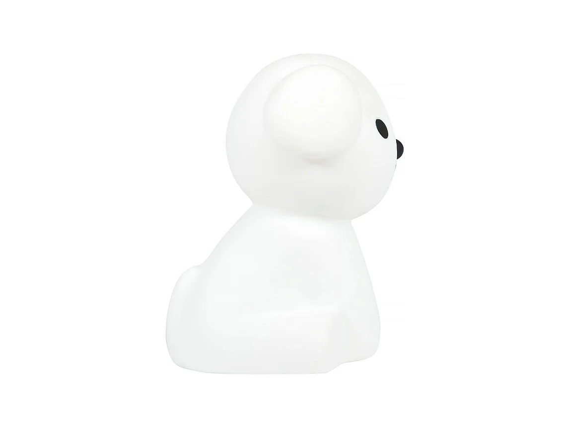 Veilleuse First light Snuffy Blanc  Mr Maria