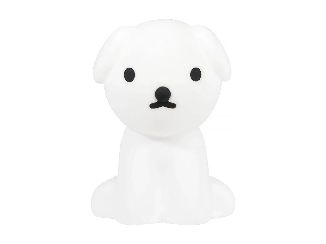 Veilleuse First light Snuffy Blanc  Mr Maria