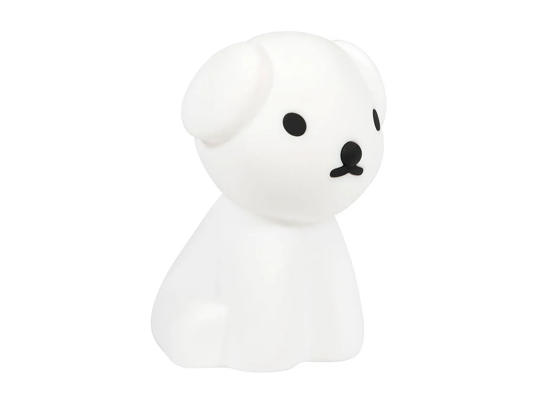 Veilleuse First light Snuffy Blanc  Mr Maria