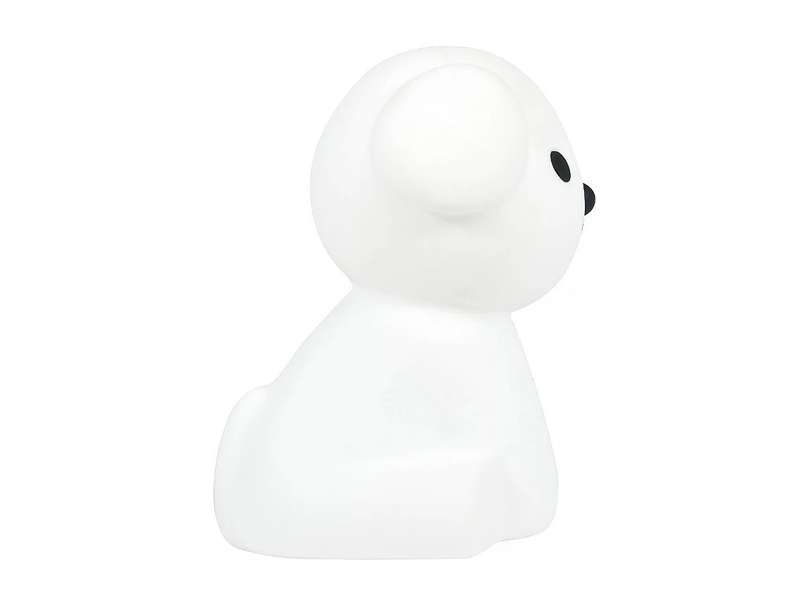 Veilleuse First light Snuffy Blanc  Mr Maria