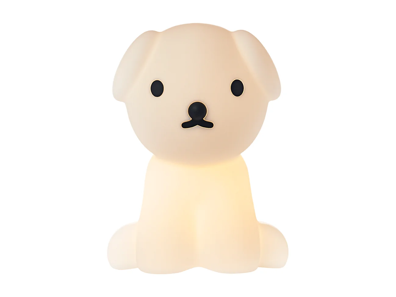 Veilleuse First light Snuffy Blanc  Mr Maria