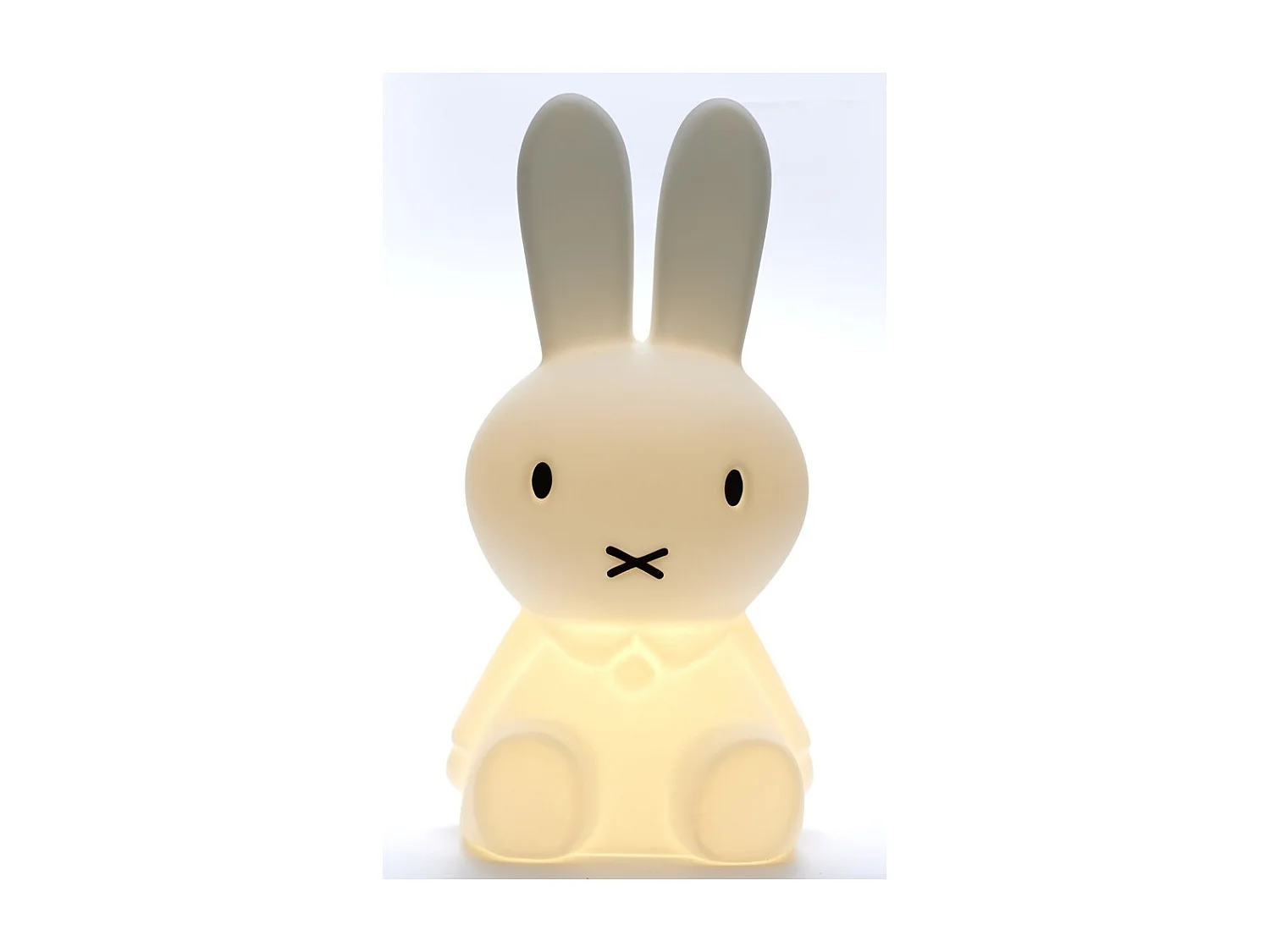 Lampe Miffy L Blanc  Mr Maria