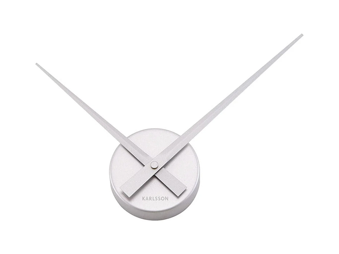 Horloge aiguilles Big Time 41cm