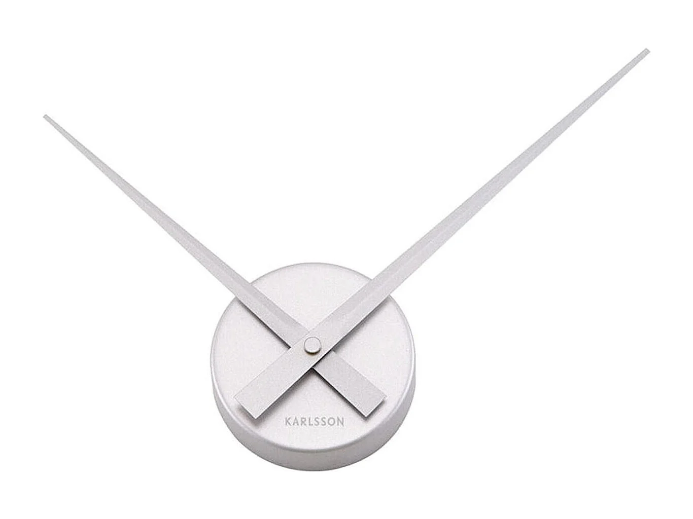 Wanduhr mit Zeigern "Big Time" 41 cm