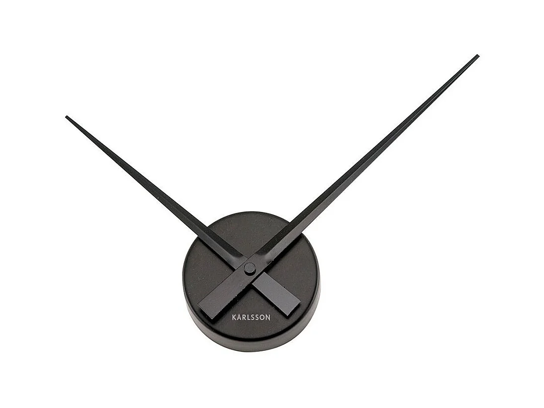 Horloge aiguilles Big Time 41cm