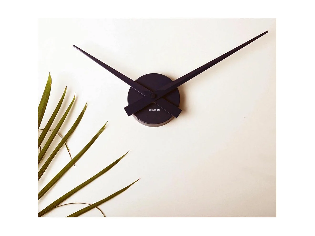 Wanduhr mit Zeigern Big Time 41 cm