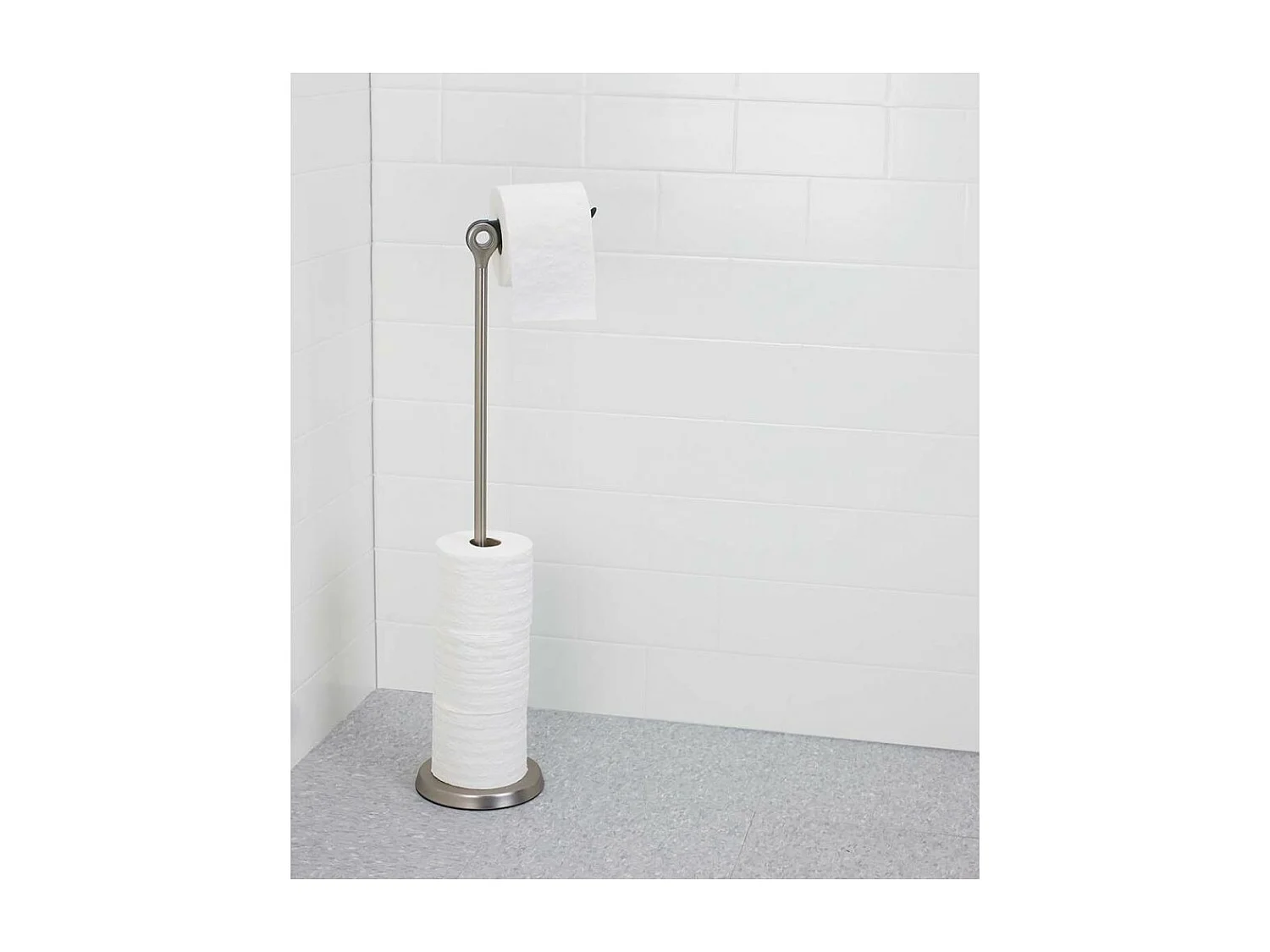 Porte papier toilette Tucan Gris  Umbra