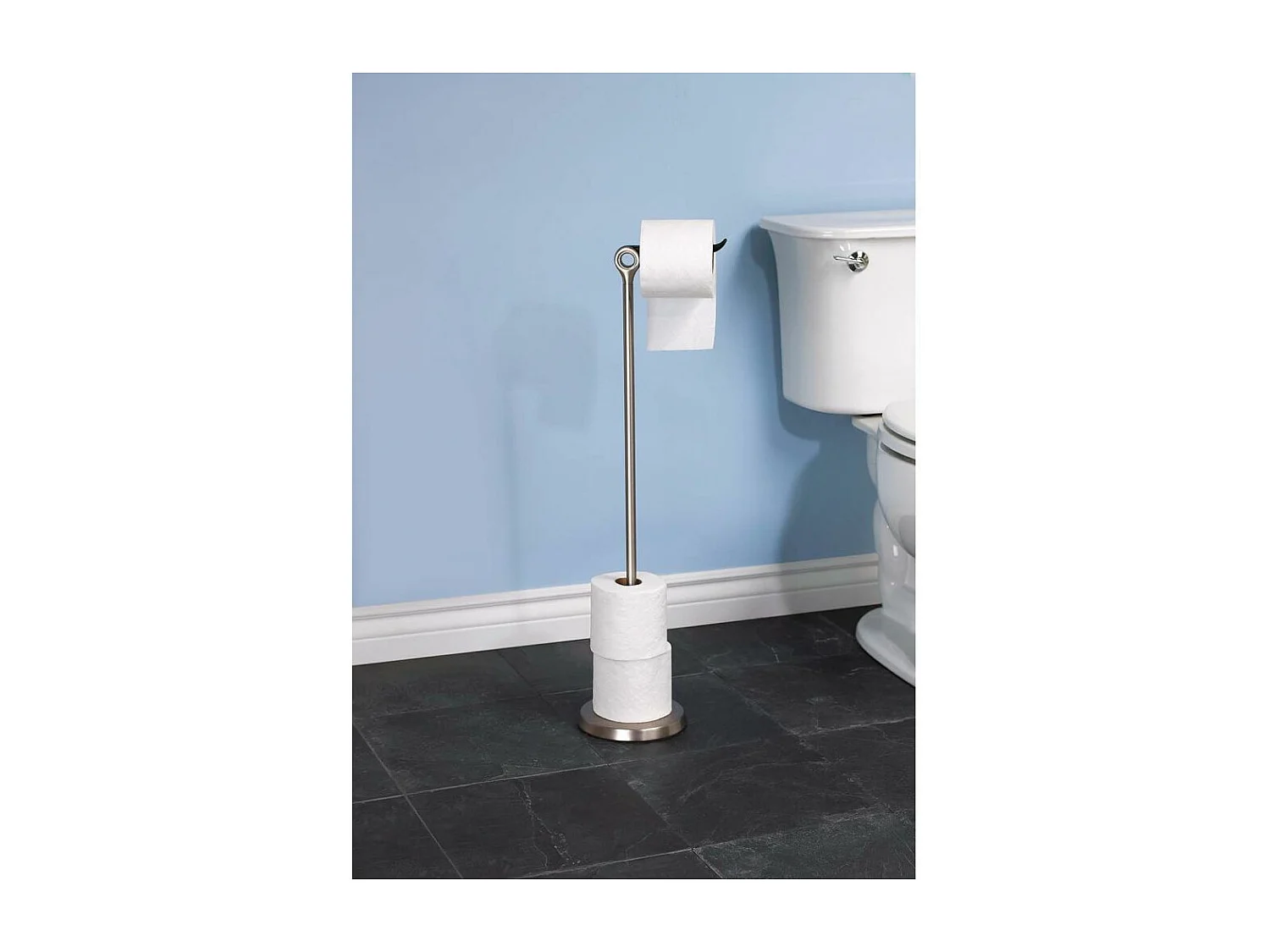 Porte papier toilette Tucan Gris  Umbra