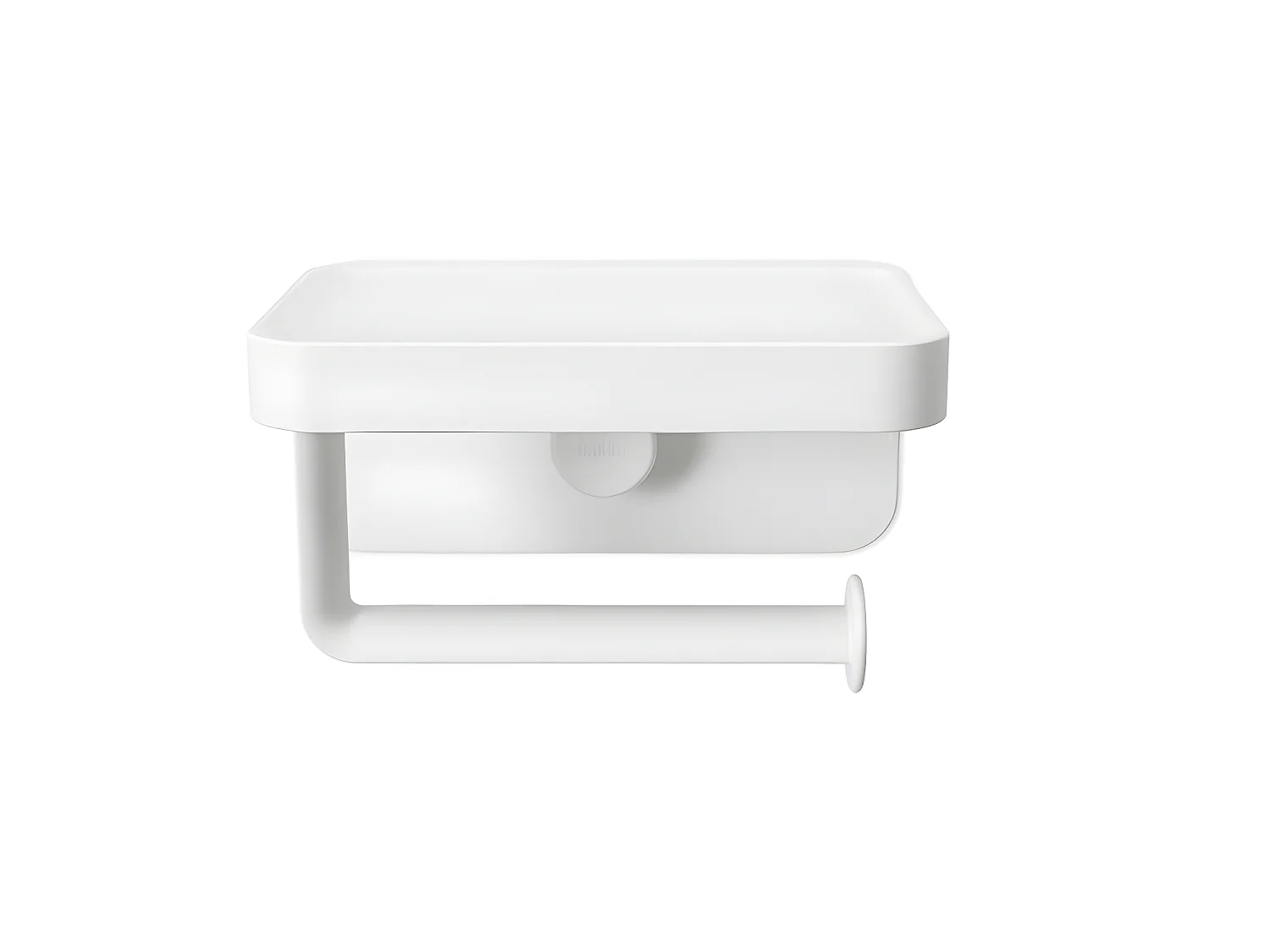Support papier toilette Flex Blanc  Umbra