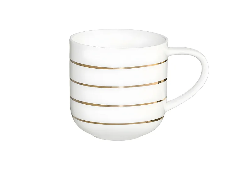 Taza coppa golden line