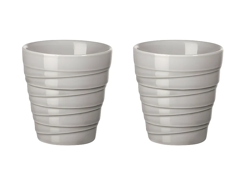 Juego de 2 tazas thermo