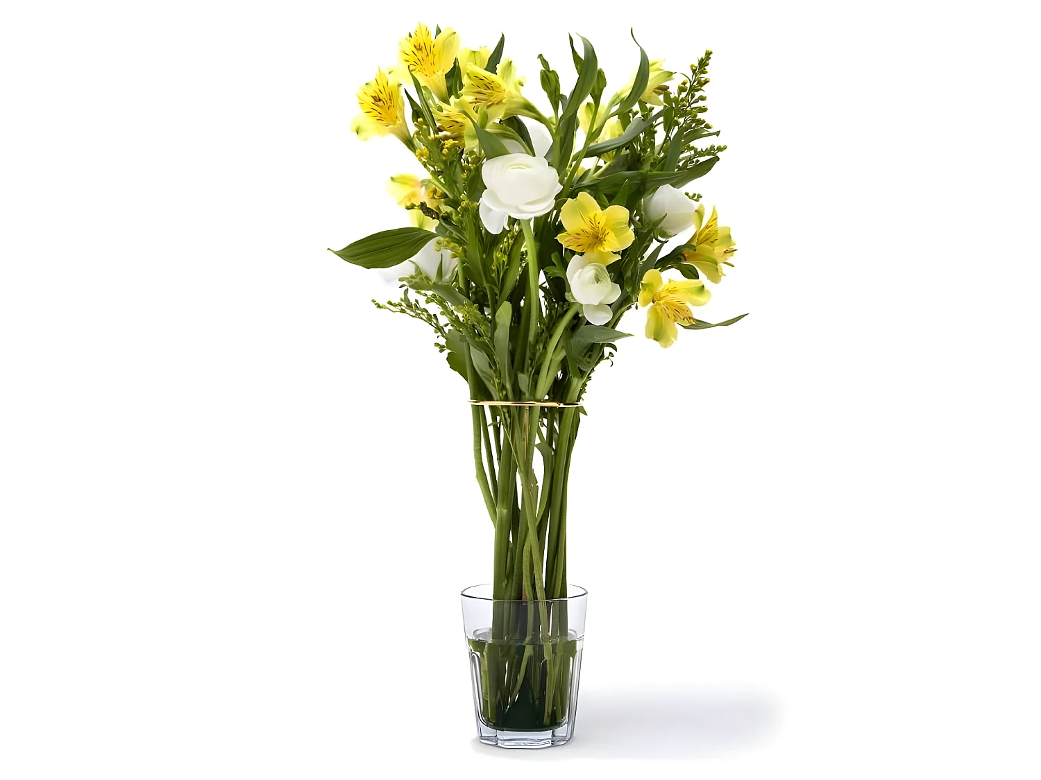 Vaso minimalista Invisivase