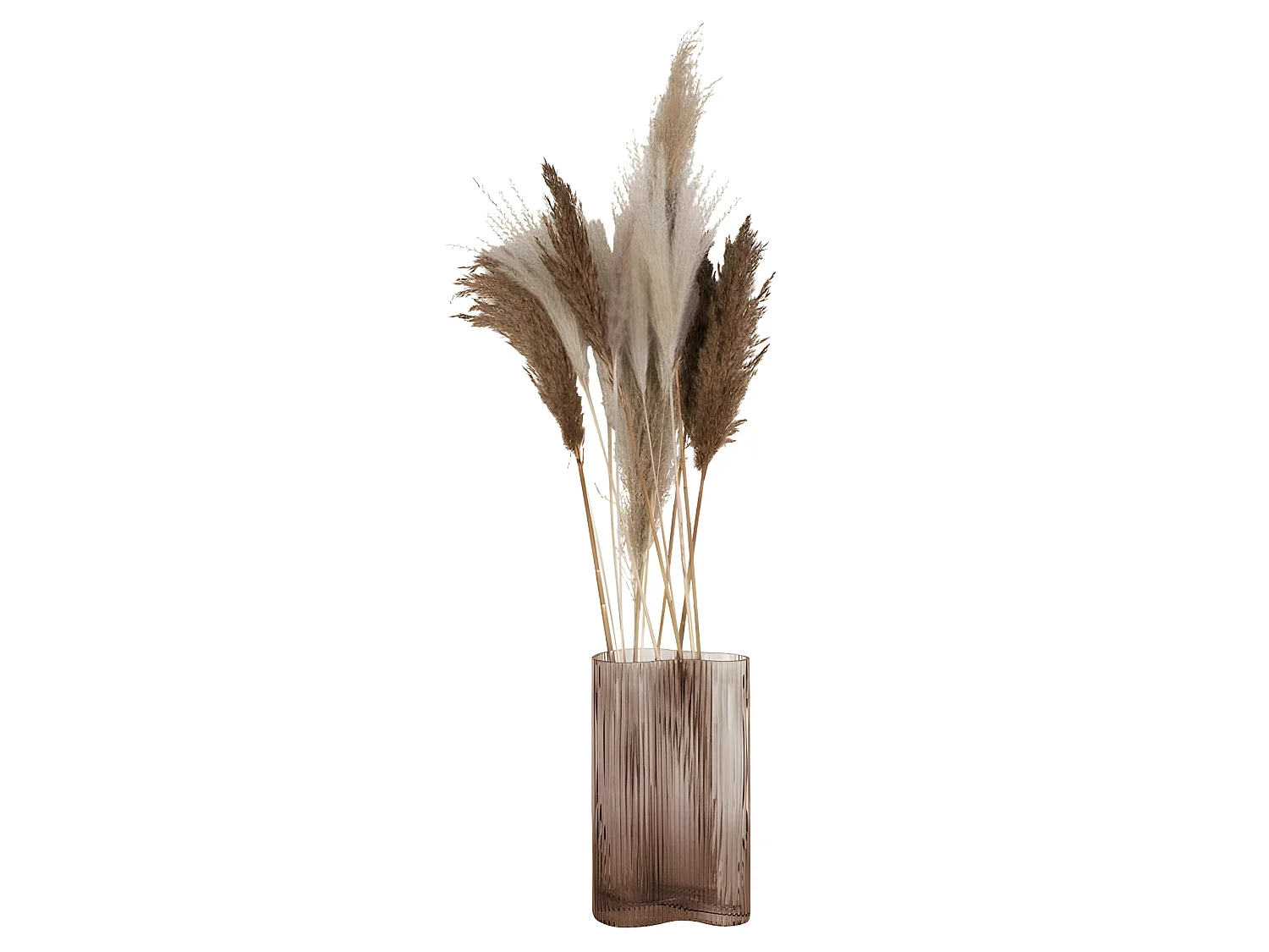 Vaso grande Allure Wave