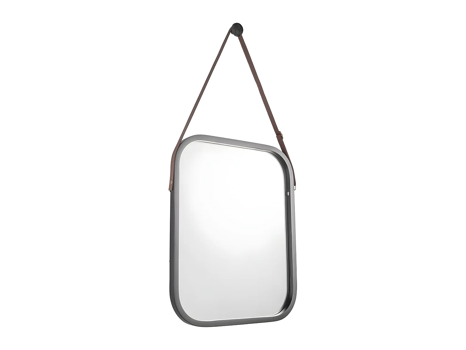 Miroir Idyllic Noir  Present Time