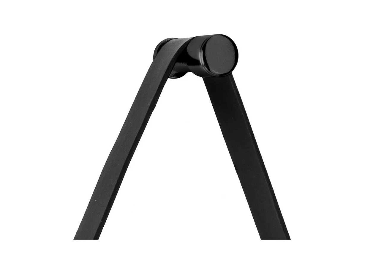 Miroir Balanced Noir  Present Time