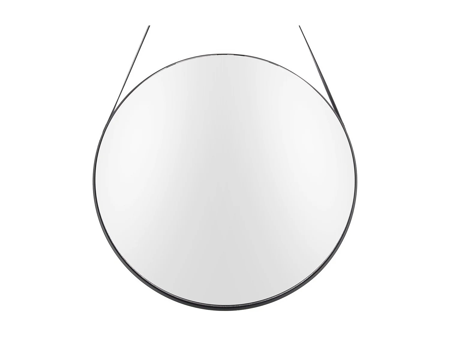 Miroir Balanced Noir  Present Time