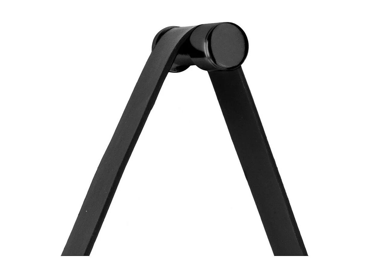 Miroir Balanced Noir  Present Time