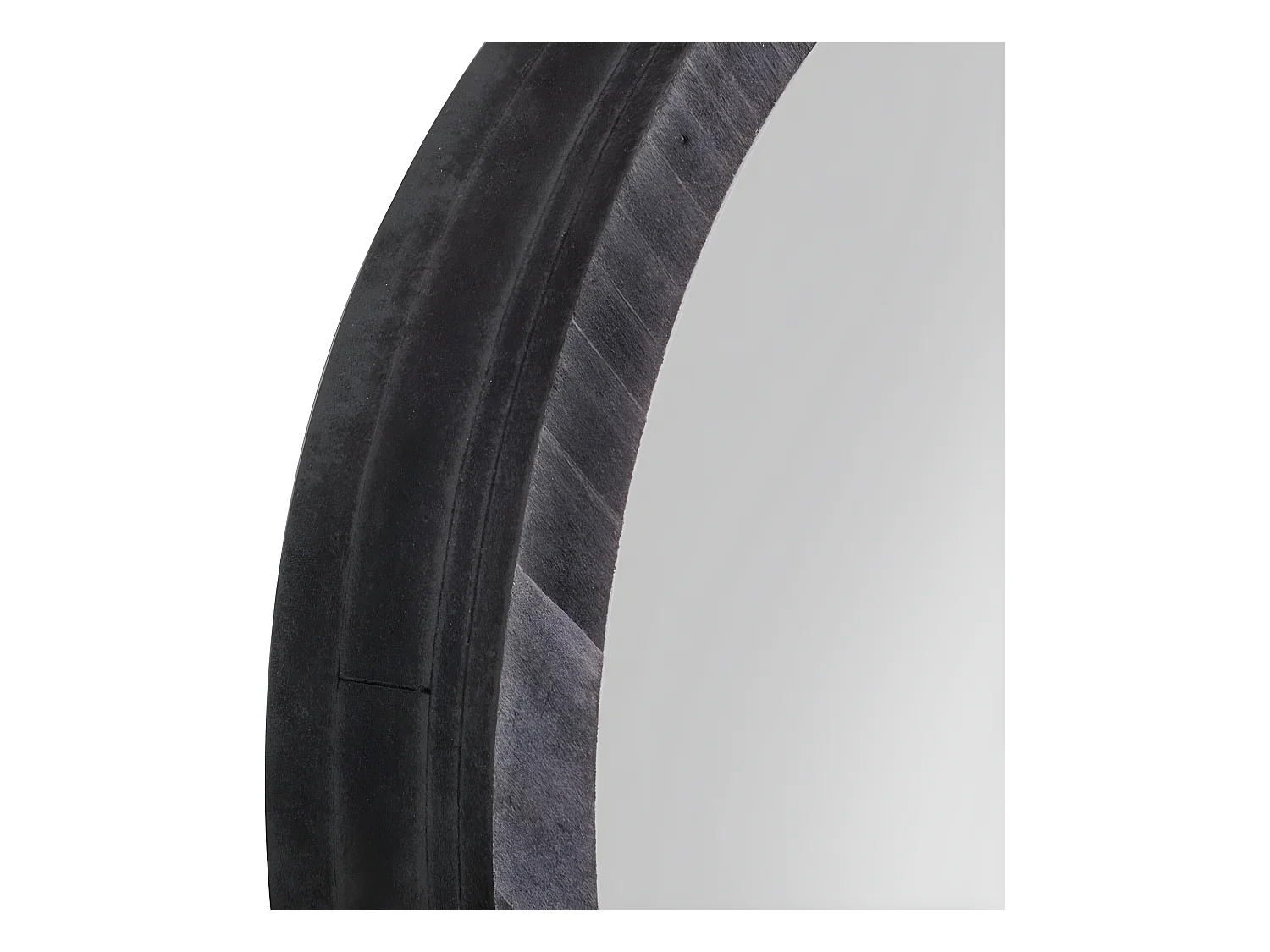 Miroir Wall Art Noir  Present Time