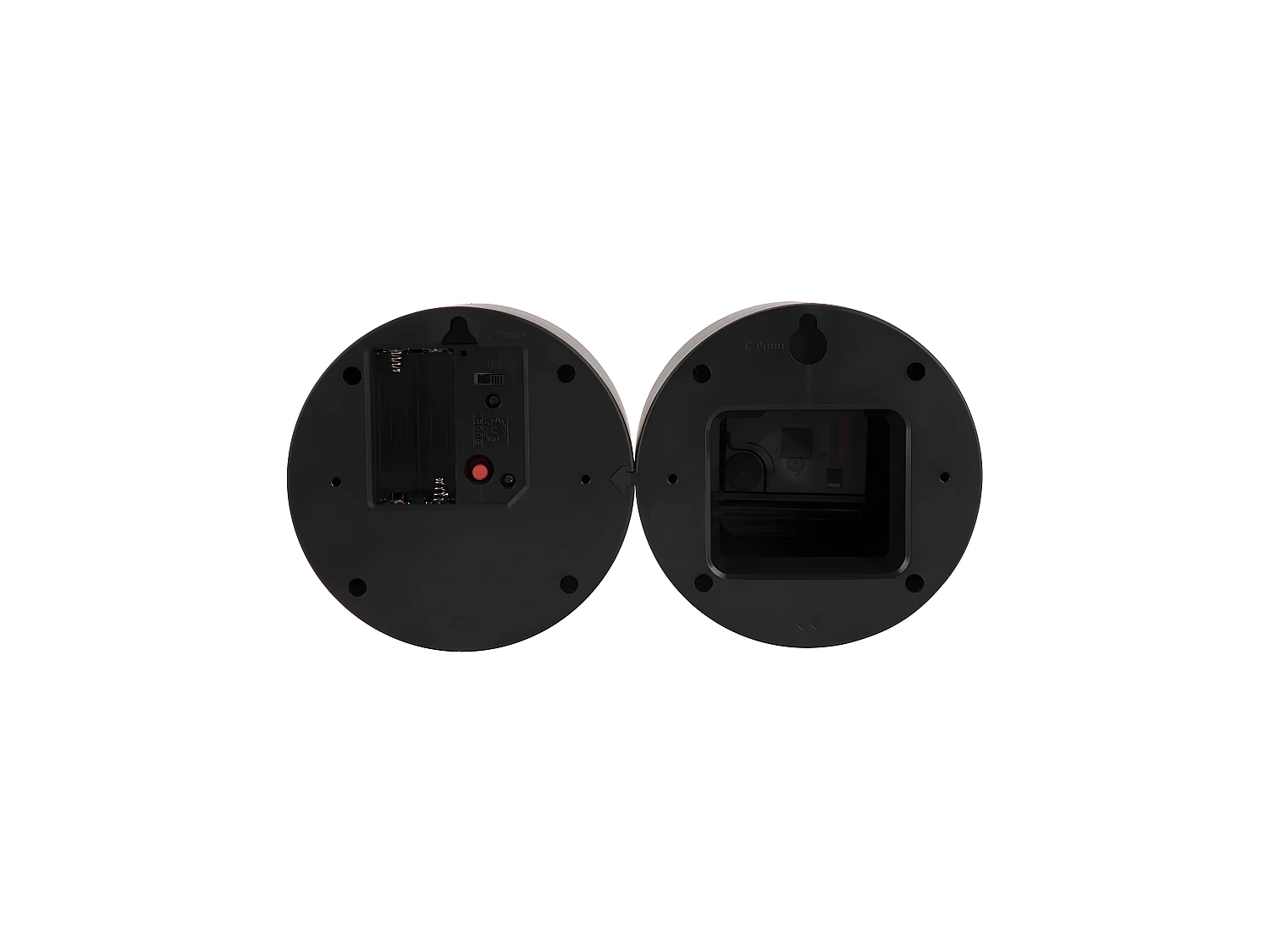 Zegar ścienny Duo Cuckoo - Biały