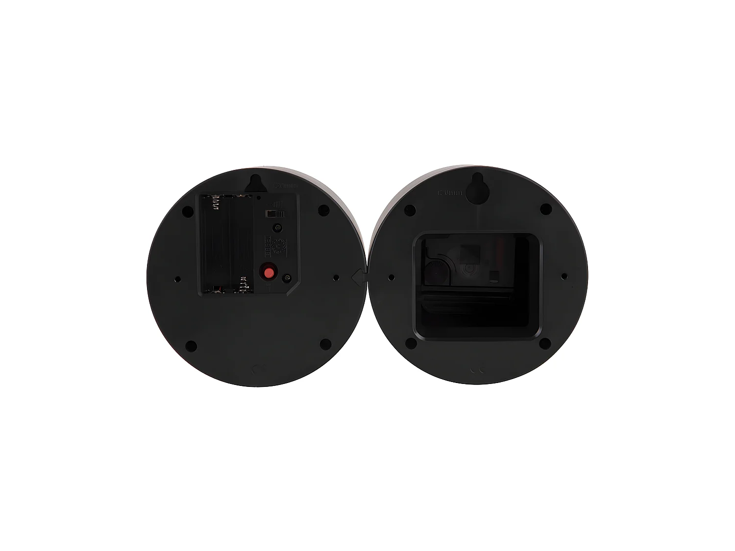 Horloge murale Duo Cuckoo - Hauteur 13 cm - PRESENT TIME