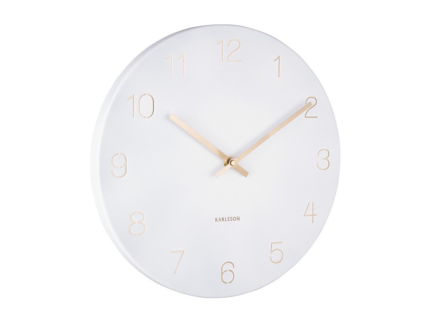 Piccolo orologio di charme