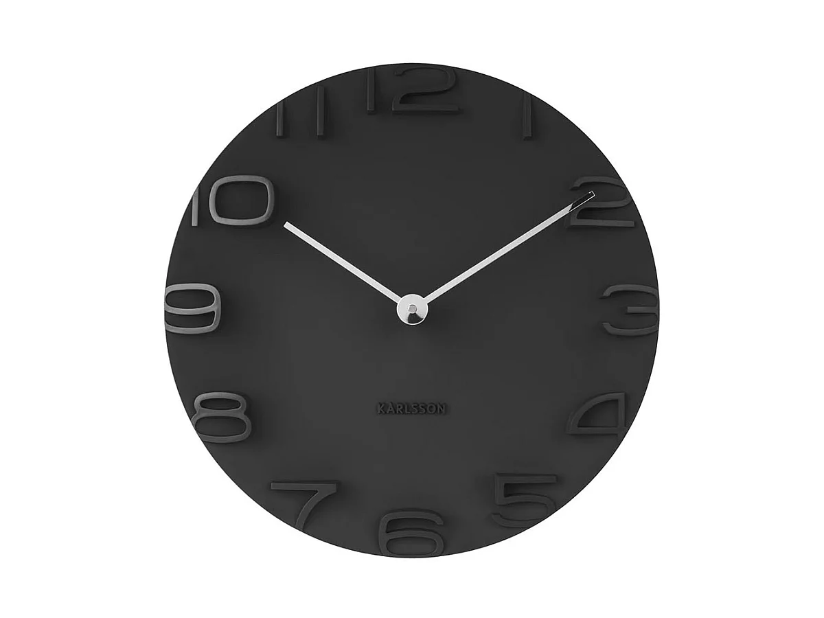 Horloge Edge - Karlsson