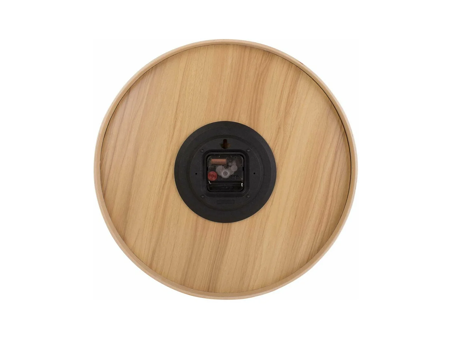 Horloge murale ronde Pure en bois - Ø 40 cm - PRESENT TIME