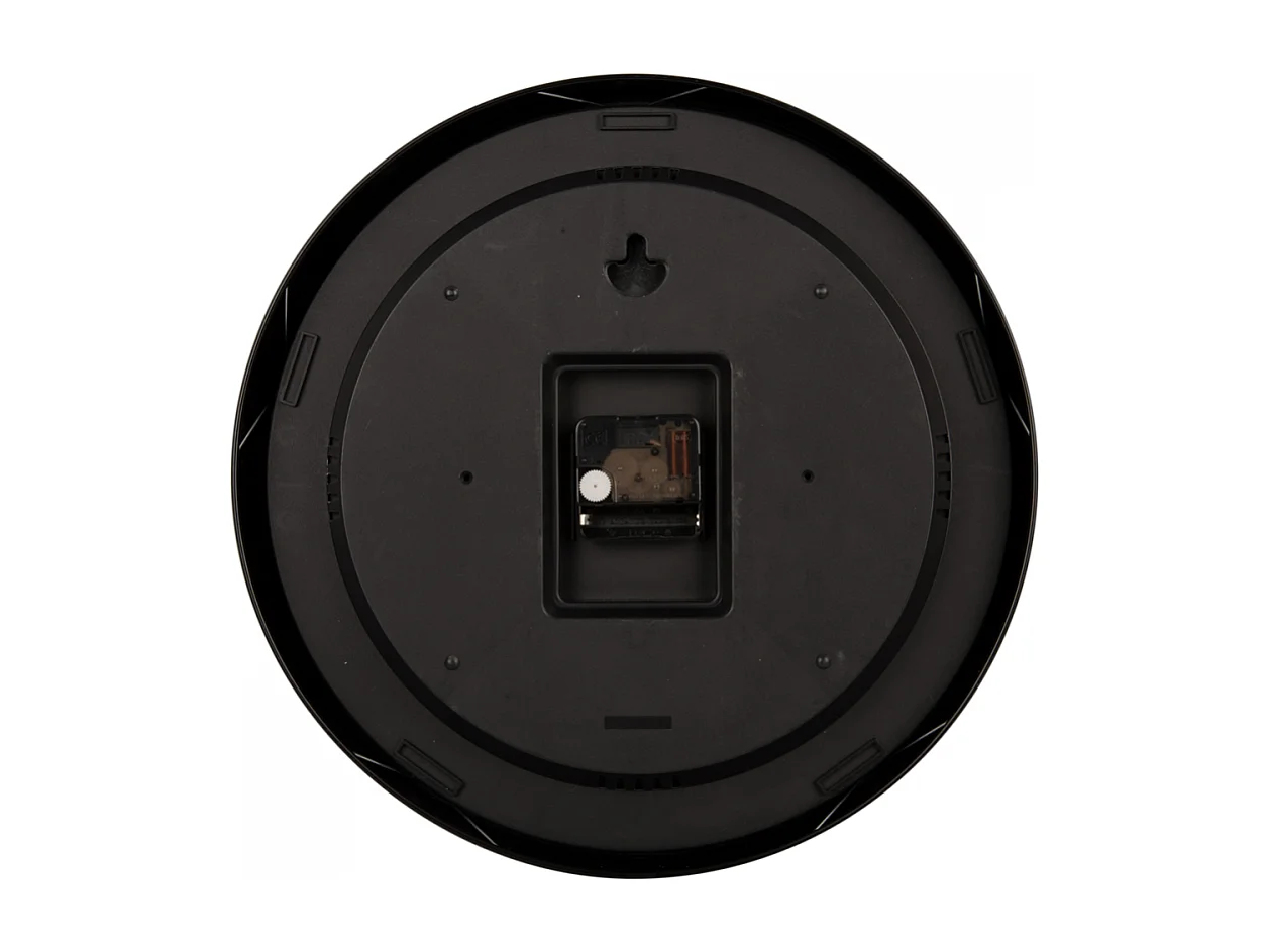 Wandklok Belle Numbers - Mosgroen- Ø35cm