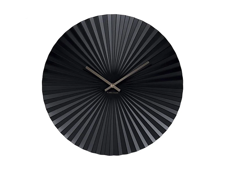 Horloge en métal Sensu Ø 40 cm - Karlsson