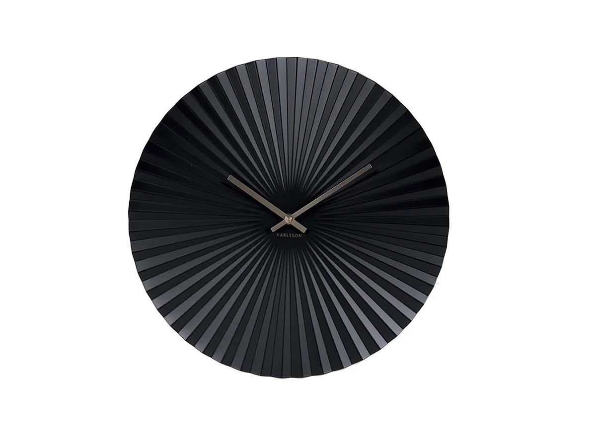 Horloge en métal Sensu Ø 40 cm - Karlsson