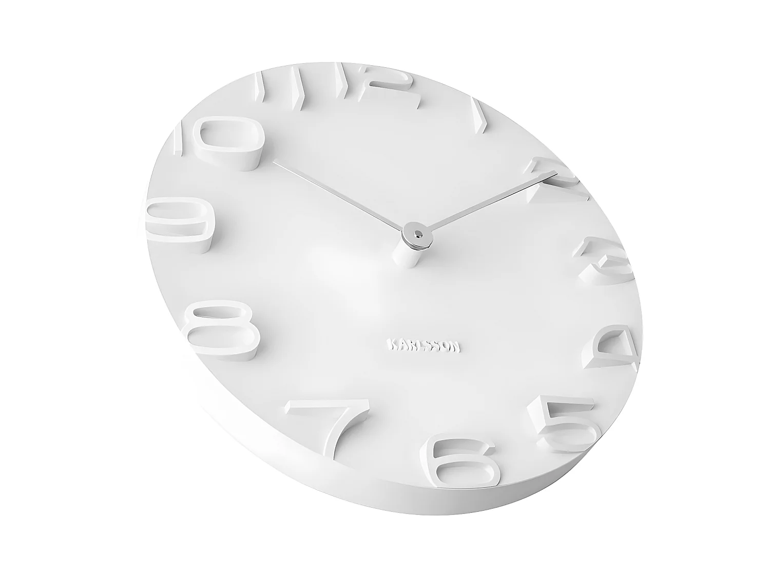 Horloge Edge - Karlsson