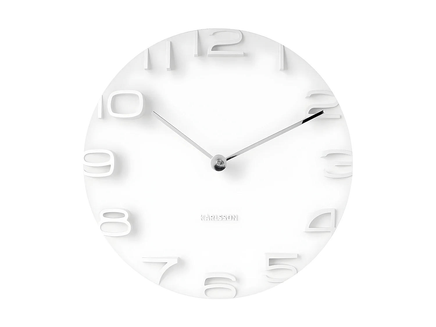 Horloge Edge - Karlsson