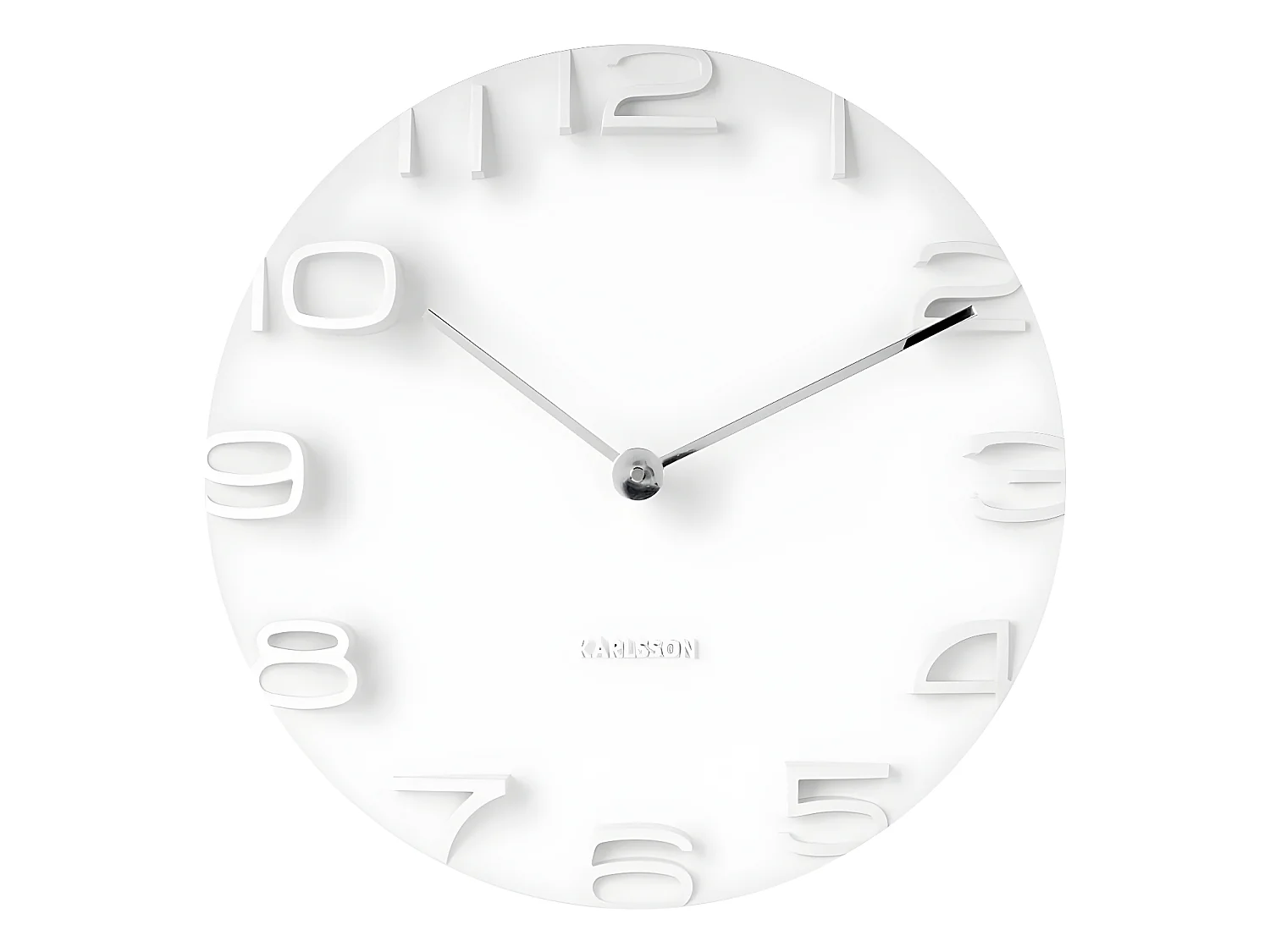 Horloge Edge - Karlsson